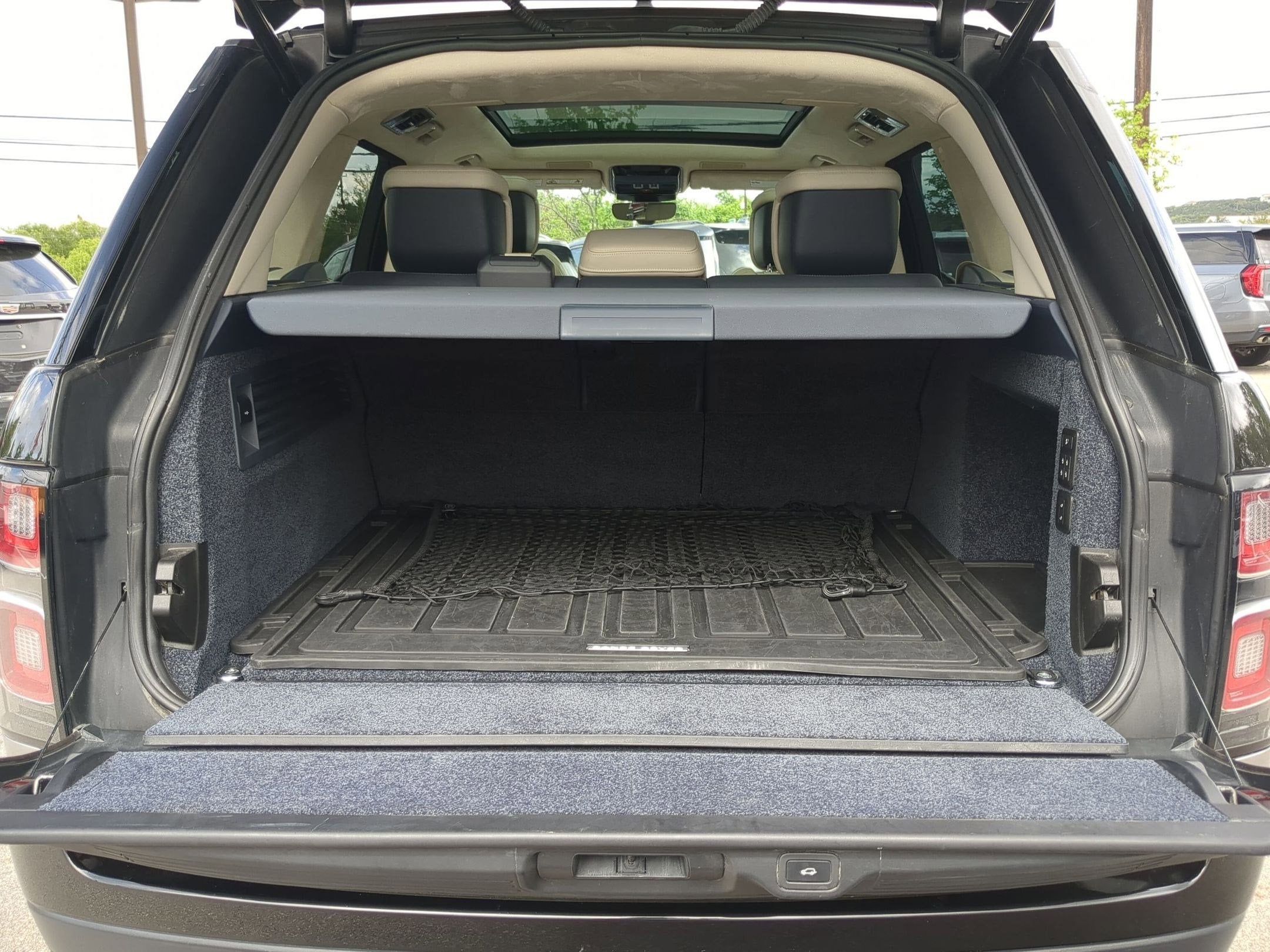 2021 Land Rover Range Rover Autobiography
