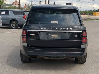 2021 Land Rover Range Rover Autobiography