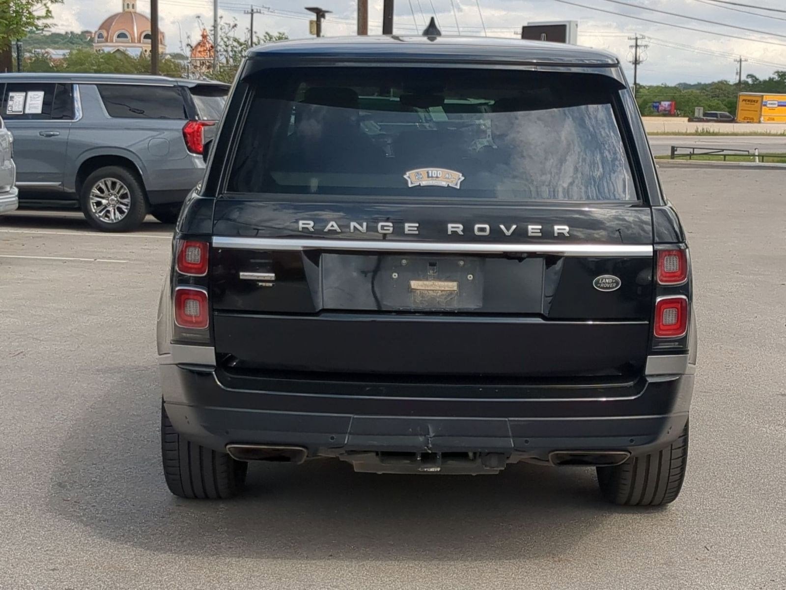 2021 Land Rover Range Rover Autobiography