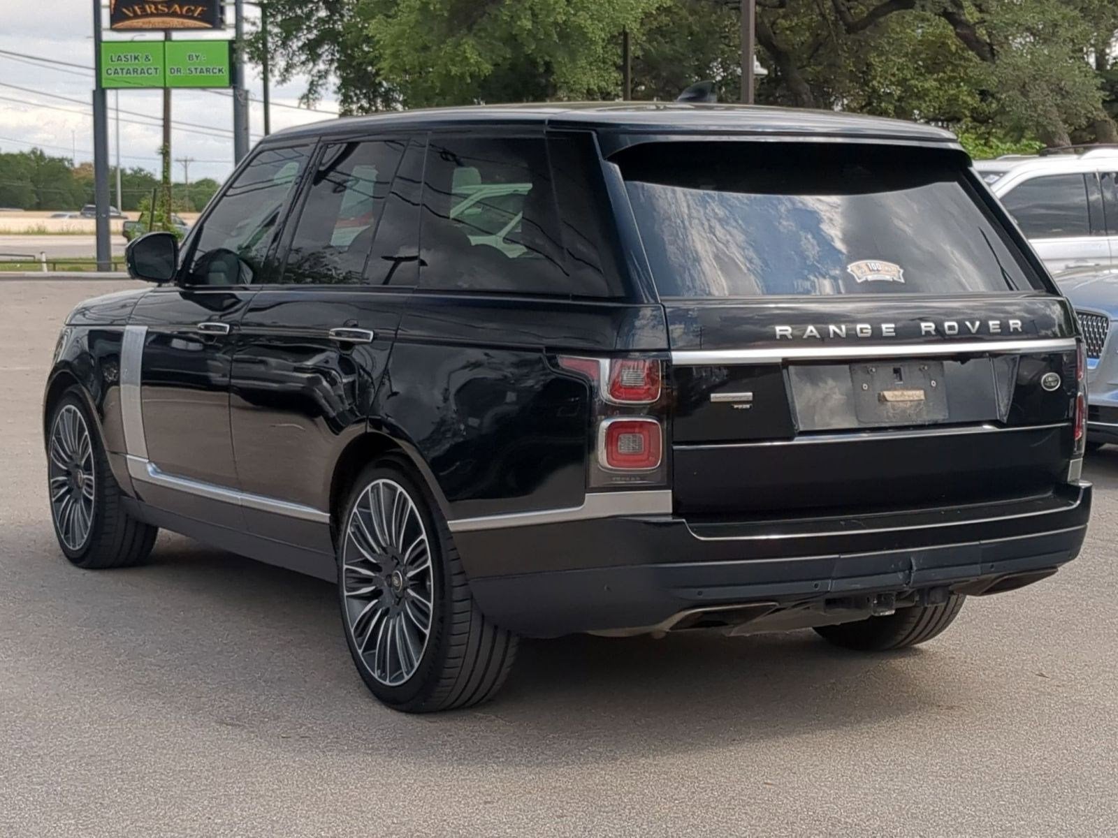 2021 Land Rover Range Rover Autobiography