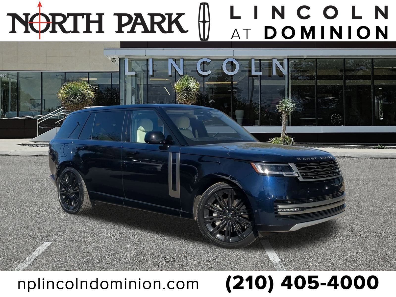 2023 Land Rover Range Rover SE