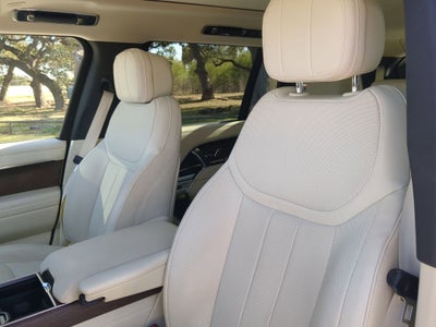 2023 Land Rover Range Rover SE