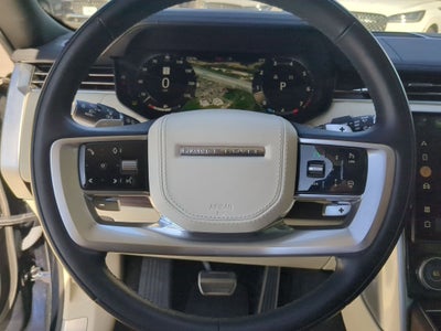 2023 Land Rover Range Rover SE
