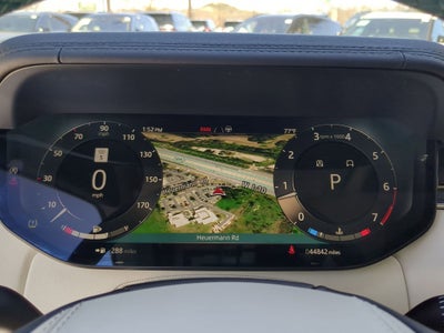 2023 Land Rover Range Rover SE