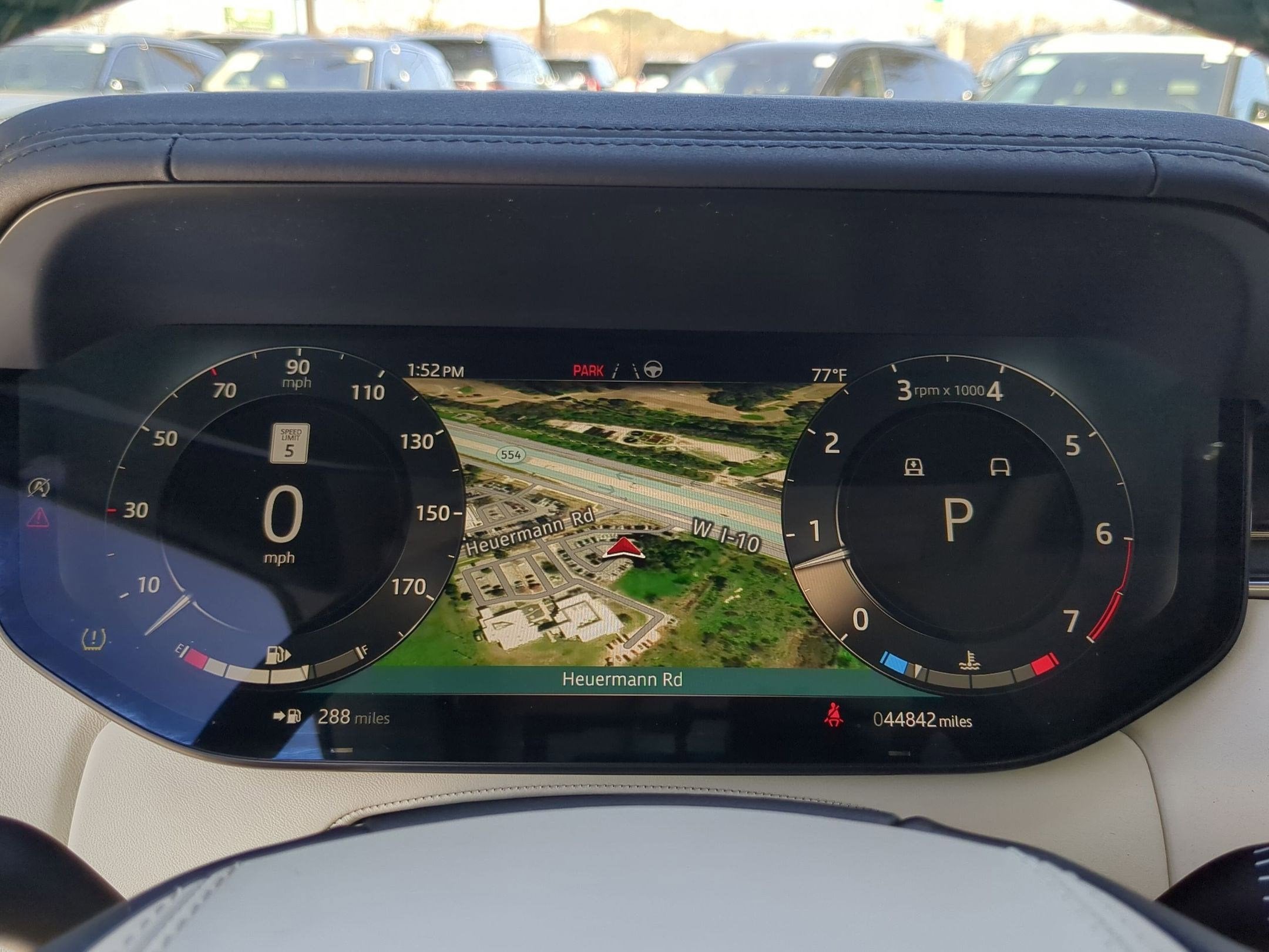 2023 Land Rover Range Rover SE