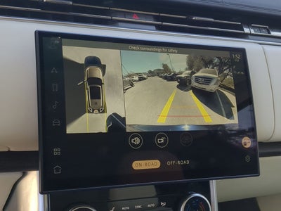 2023 Land Rover Range Rover SE