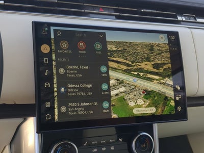 2023 Land Rover Range Rover SE