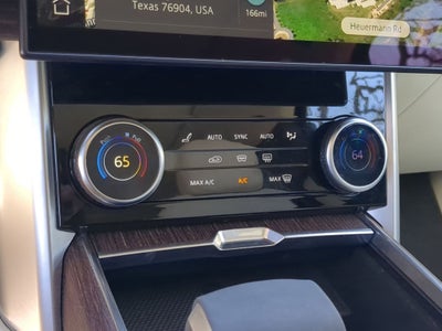 2023 Land Rover Range Rover SE