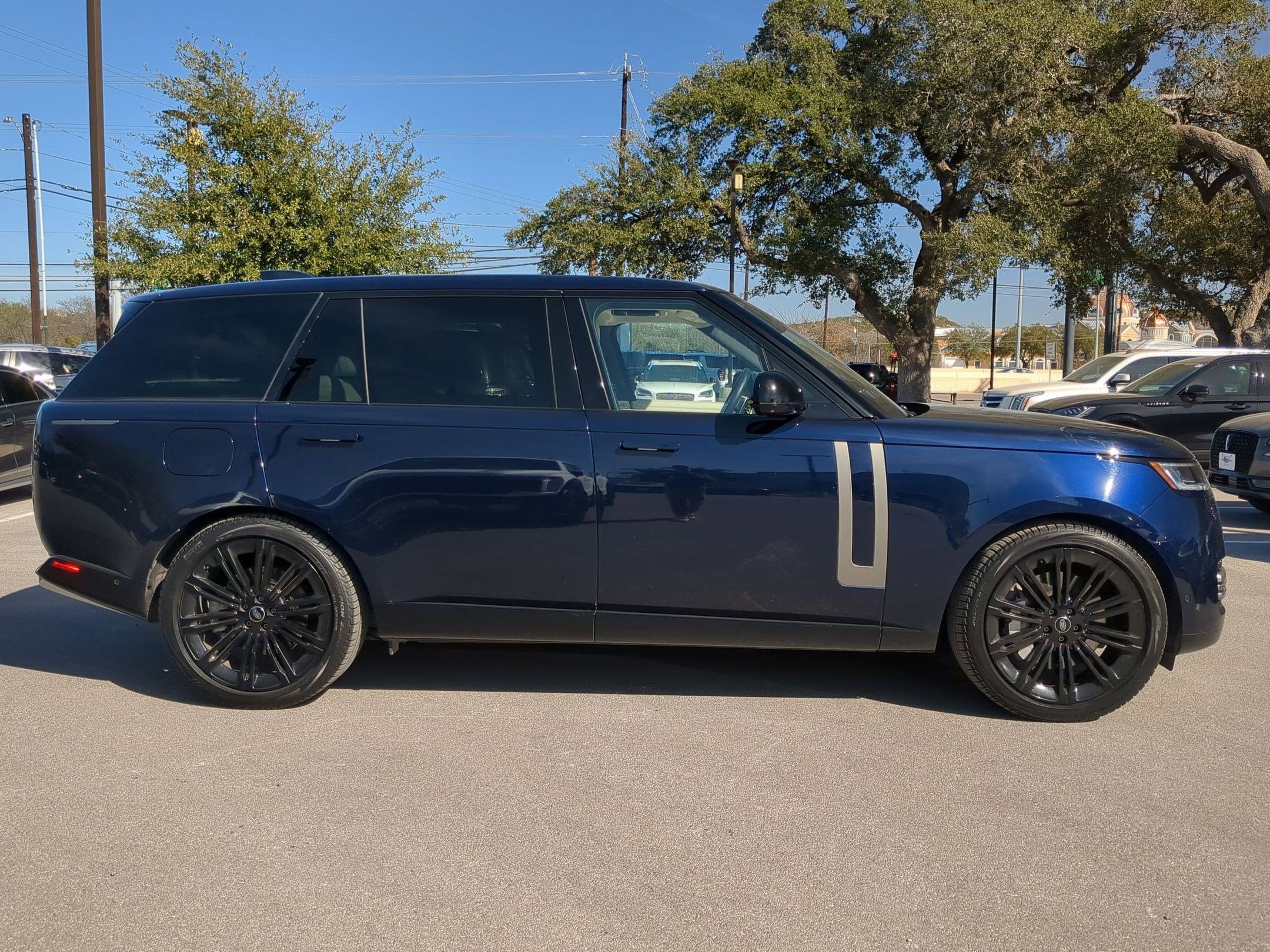 2023 Land Rover Range Rover SE