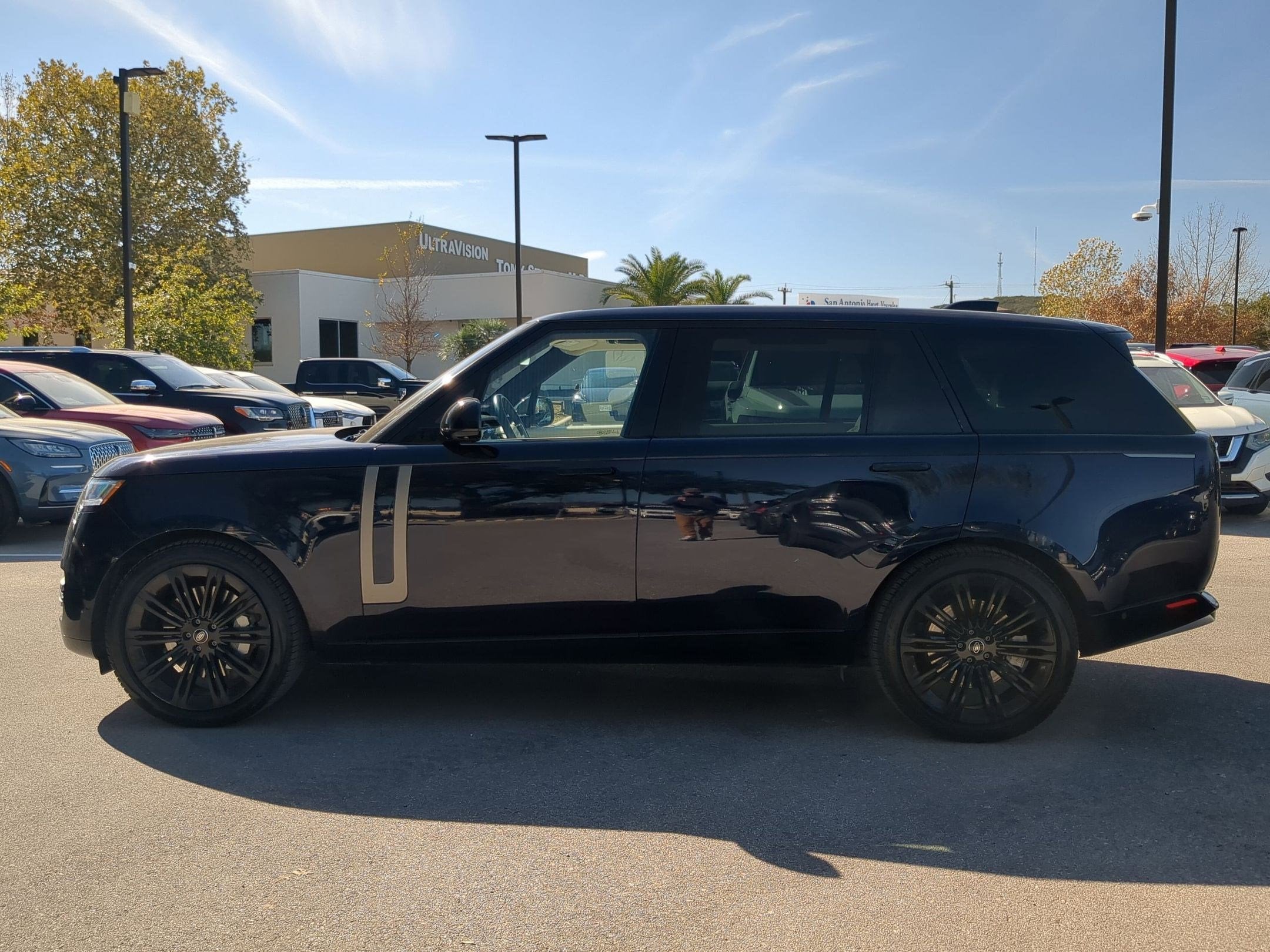 2023 Land Rover Range Rover SE