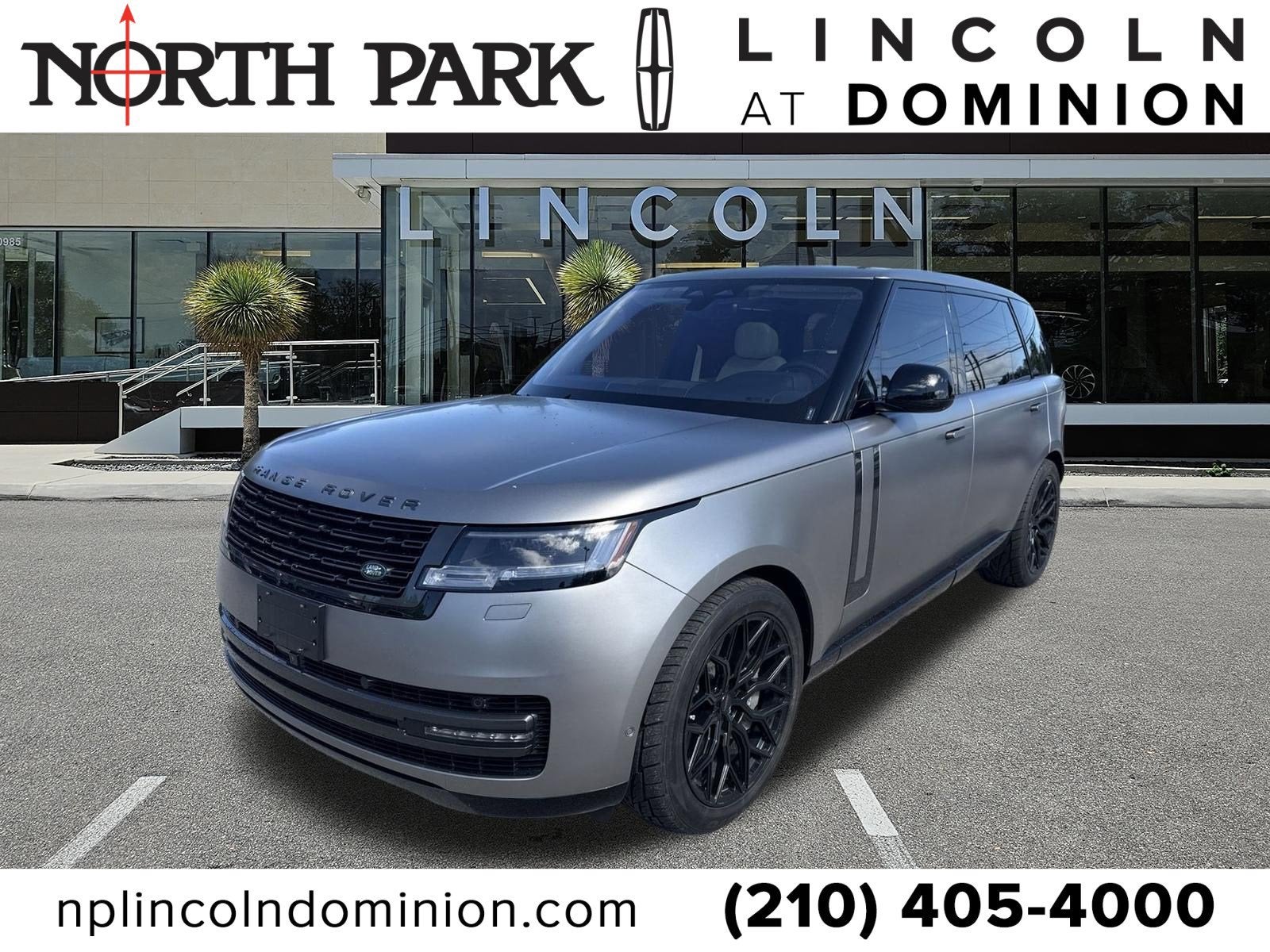 2023 Land Rover Range Rover 4.4 SE LWB 7's photo