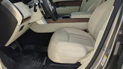 2023 Land Rover Range Rover SE