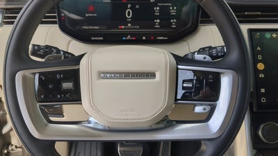 2023 Land Rover Range Rover SE