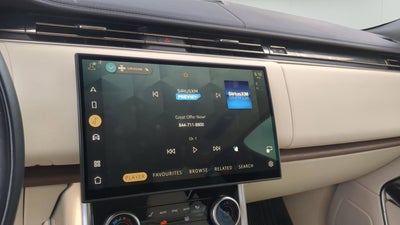 2023 Land Rover Range Rover SE