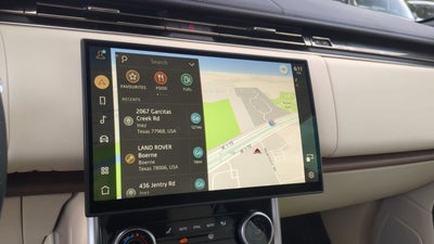 2023 Land Rover Range Rover SE