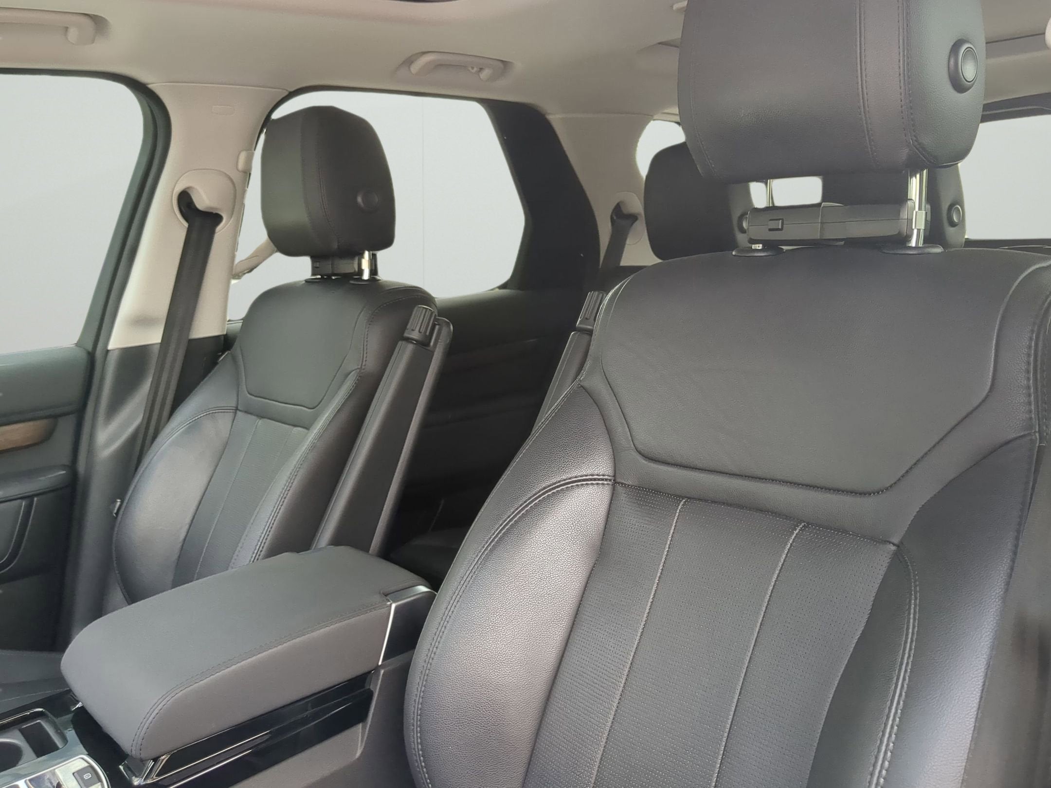 2018 Land Rover Discovery HSE