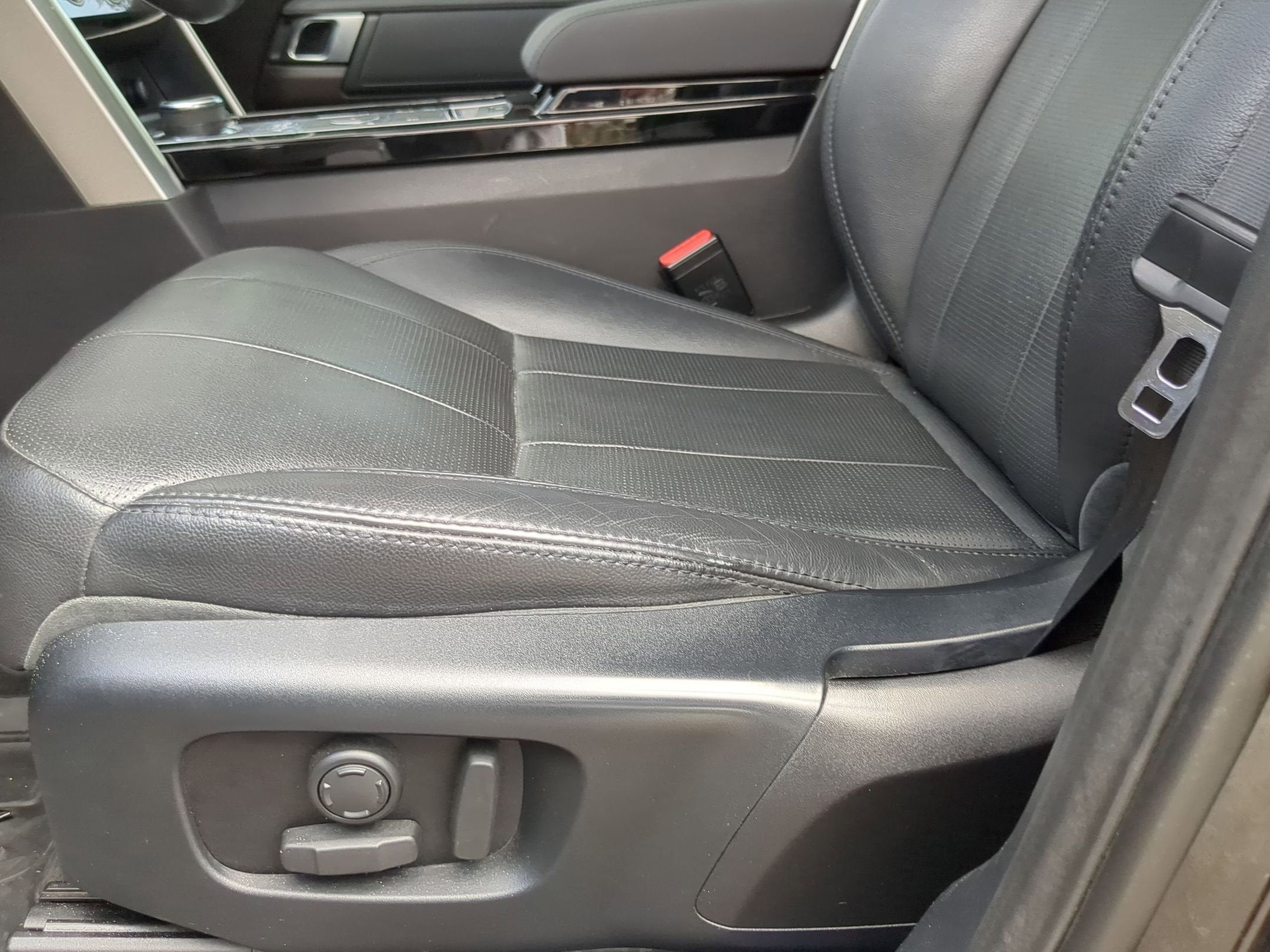 2018 Land Rover Discovery HSE