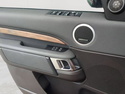 2018 Land Rover Discovery HSE