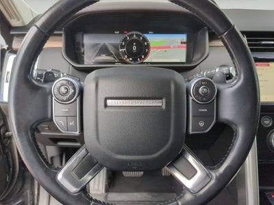 2018 Land Rover Discovery HSE