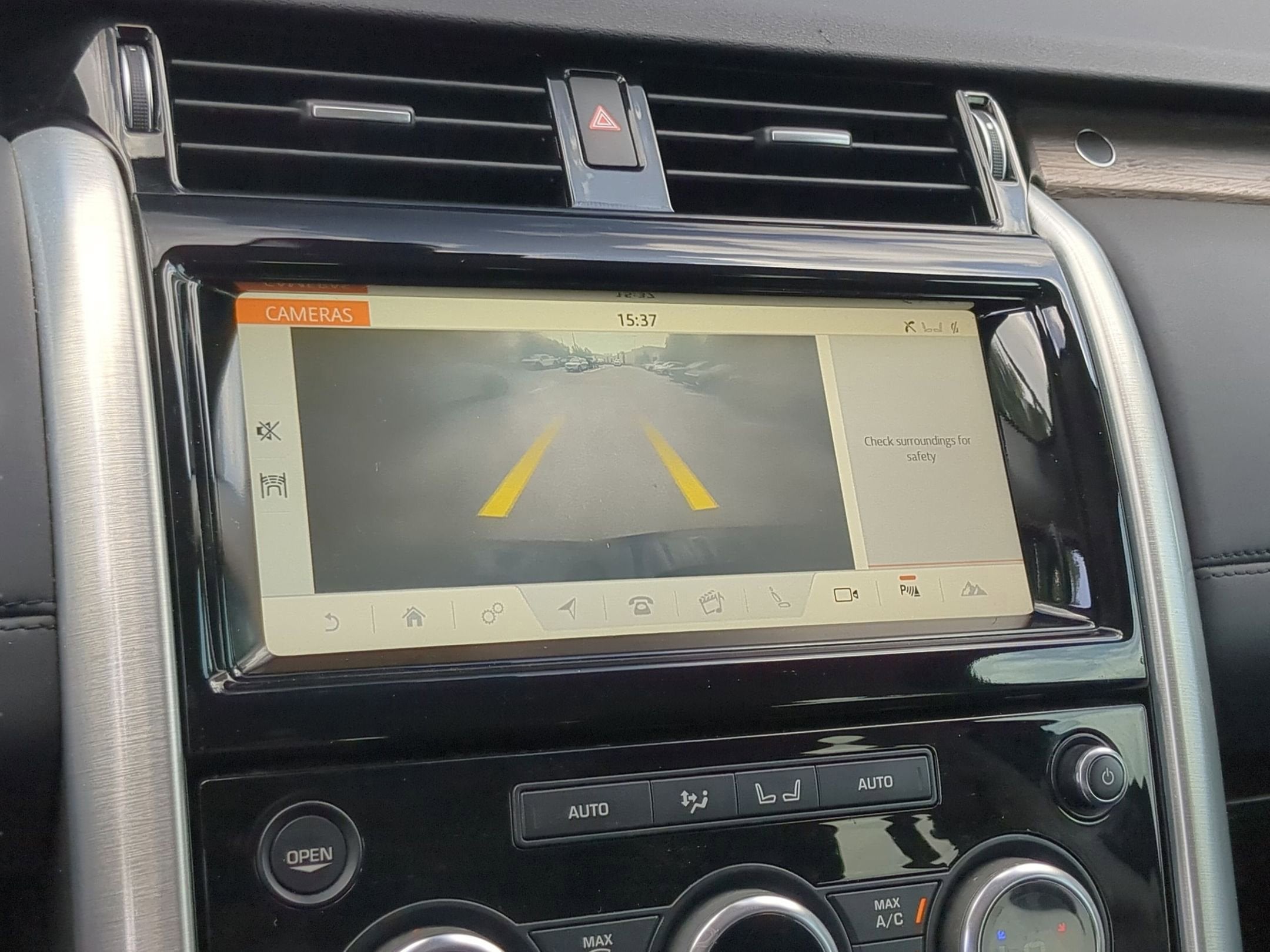 2018 Land Rover Discovery HSE