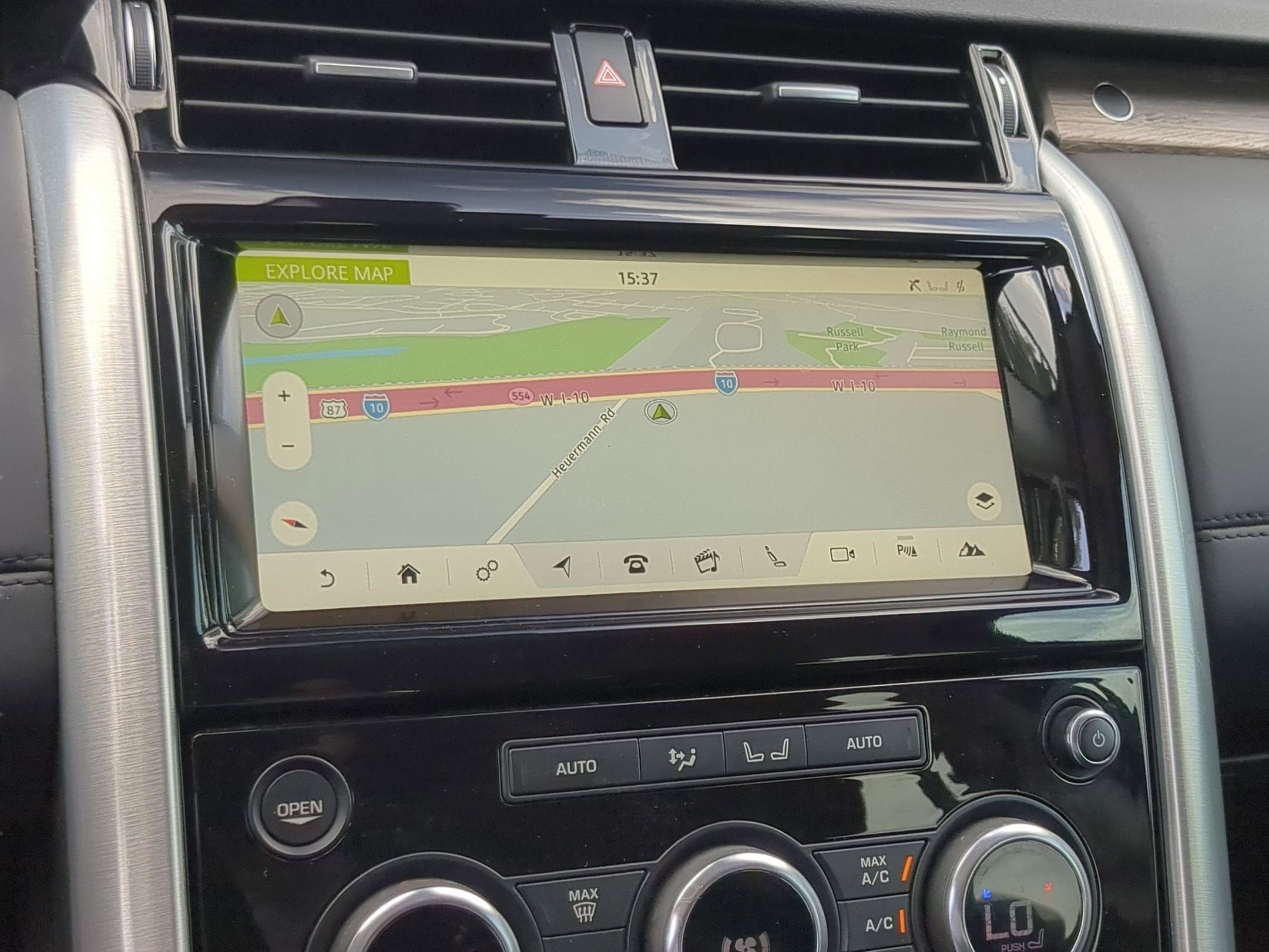 2018 Land Rover Discovery HSE