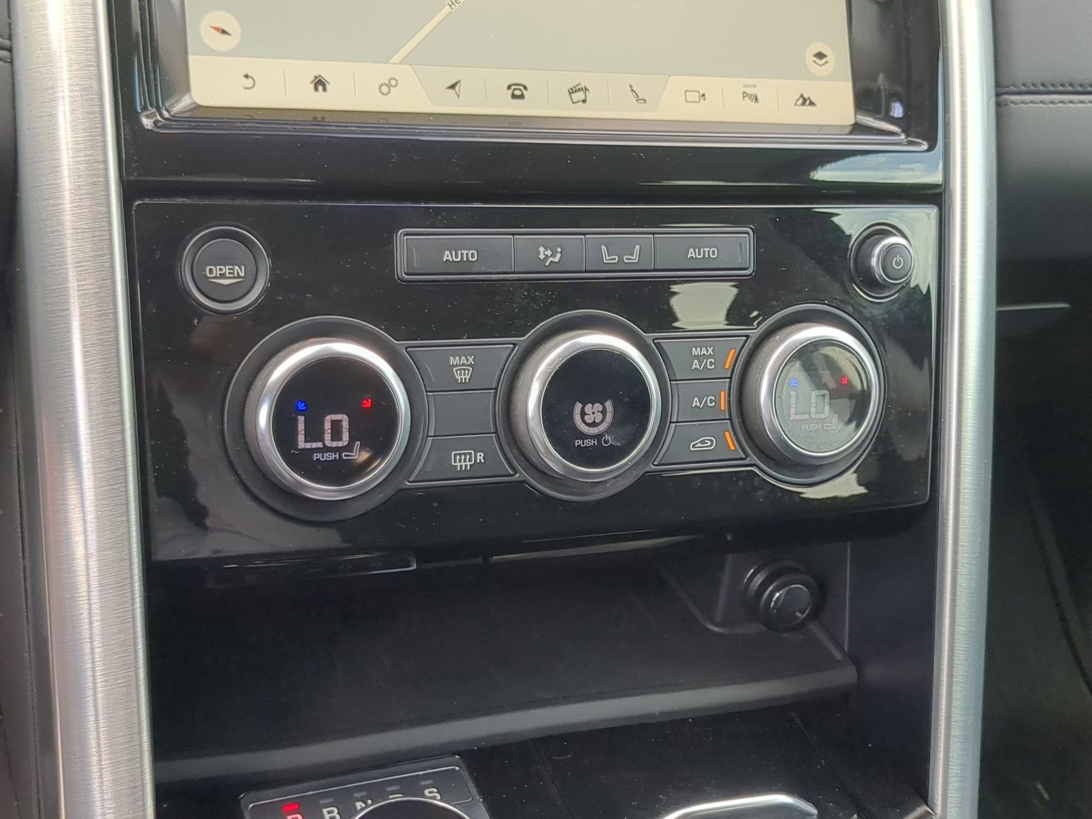 2018 Land Rover Discovery HSE