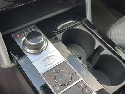 2018 Land Rover Discovery HSE