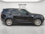 2018 Land Rover Discovery HSE