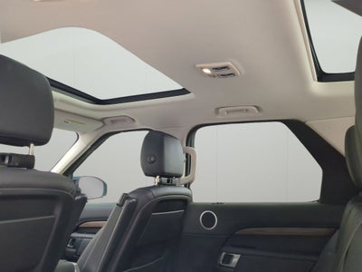 2018 Land Rover Discovery HSE