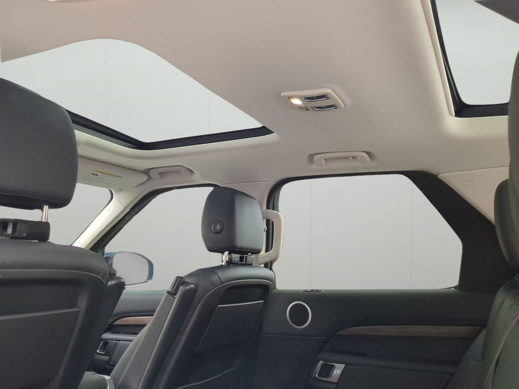 2018 Land Rover Discovery HSE