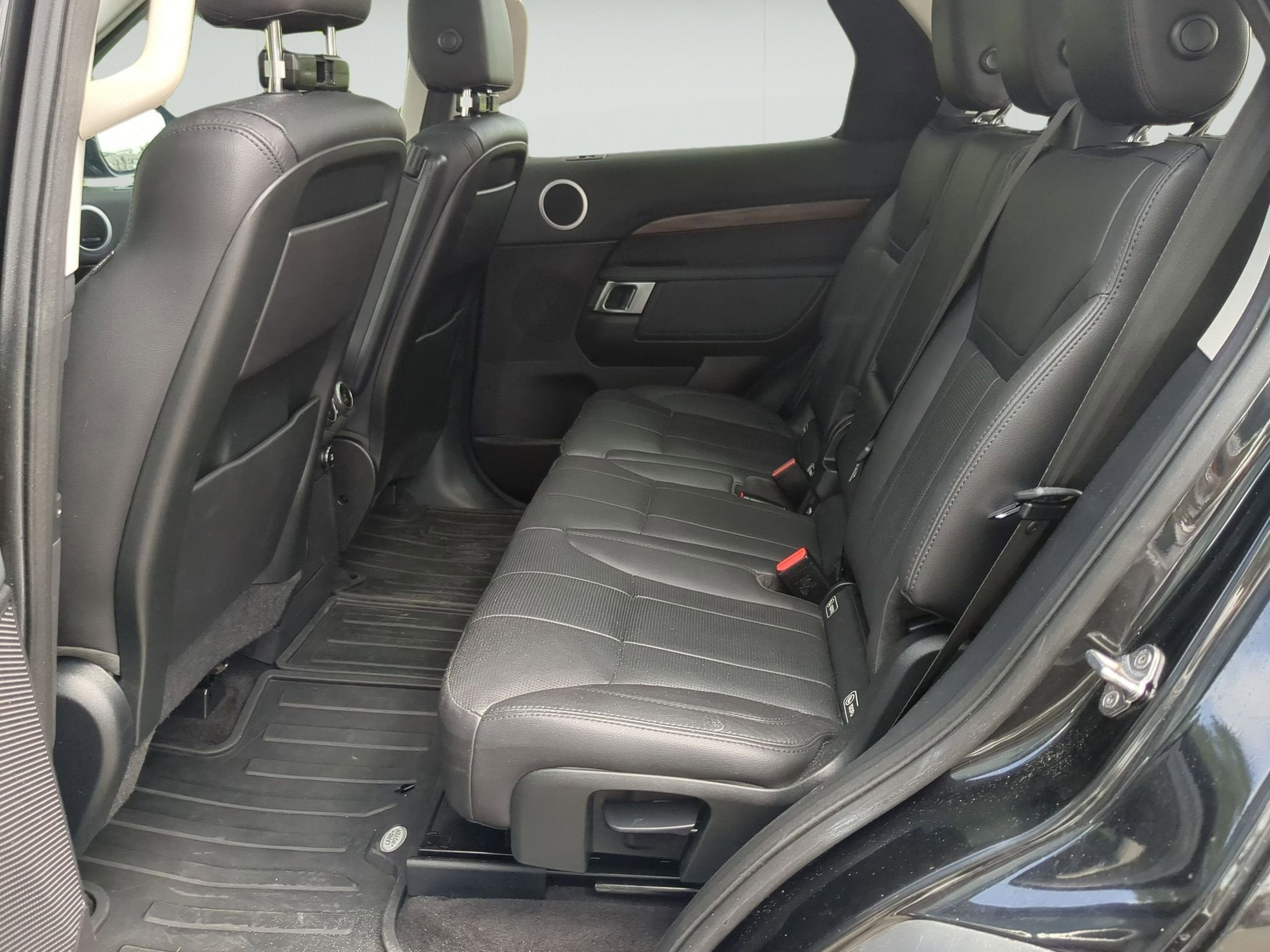 2018 Land Rover Discovery HSE