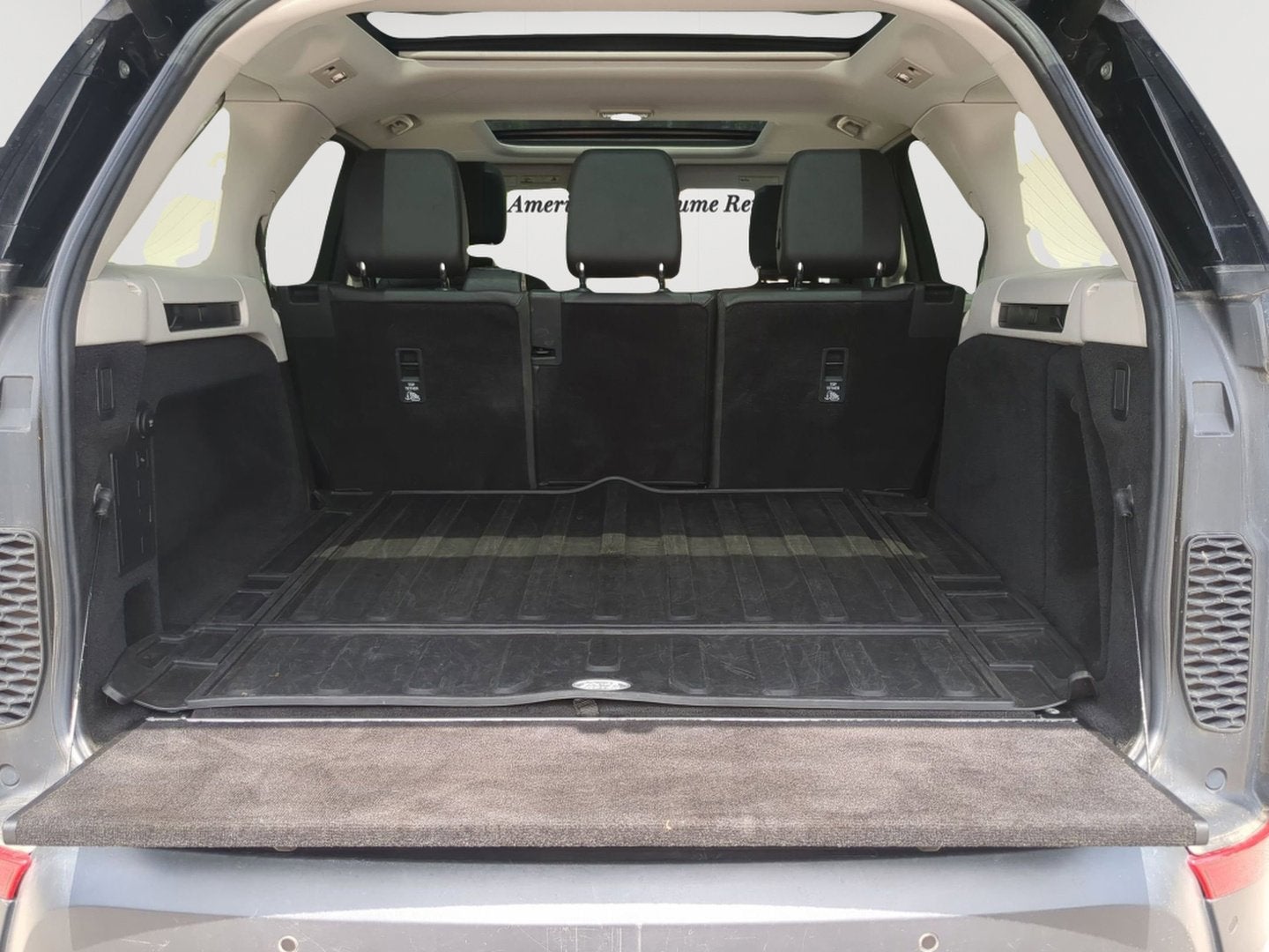 2018 Land Rover Discovery HSE