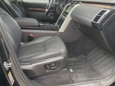 2018 Land Rover Discovery HSE