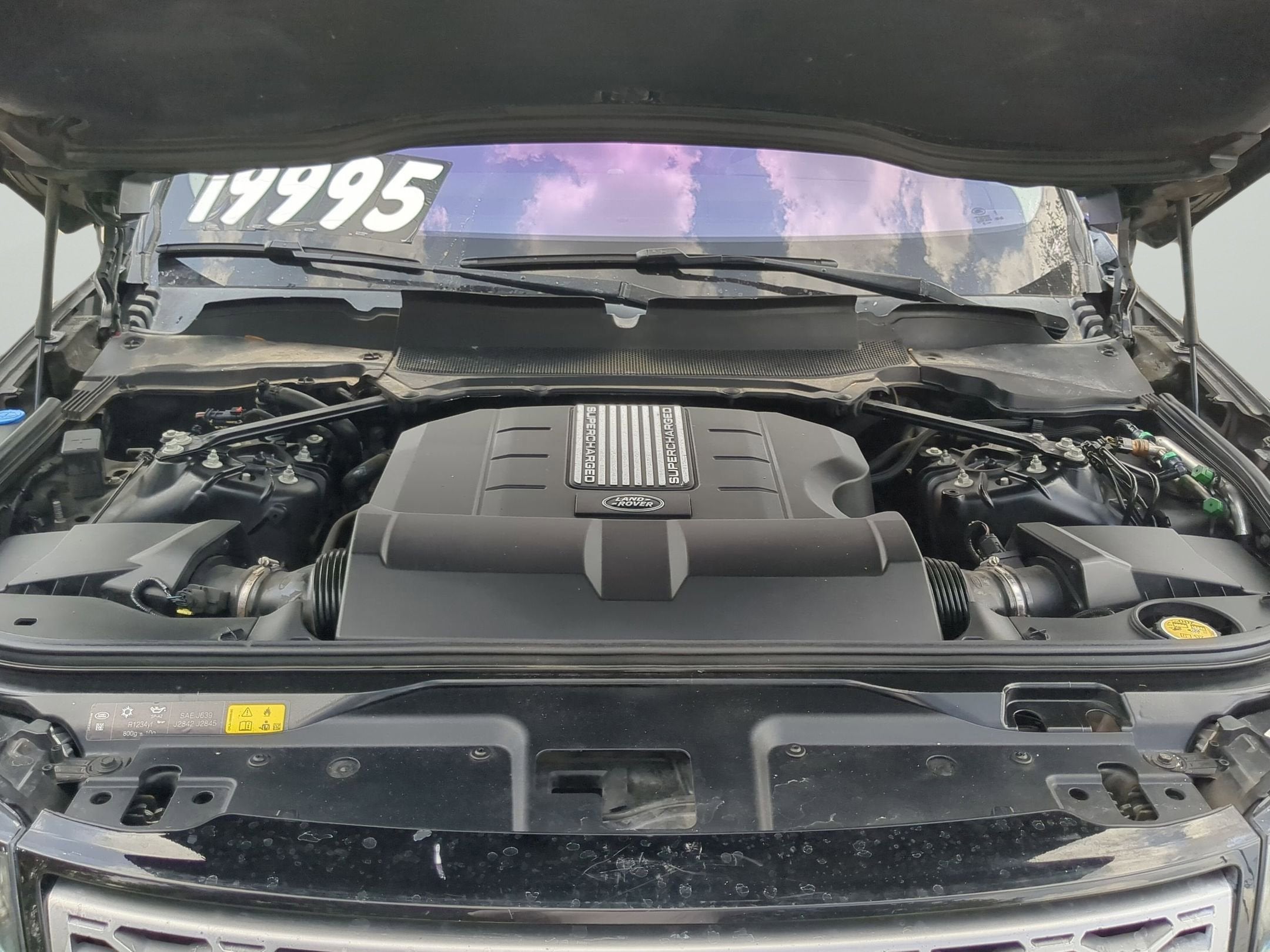 2018 Land Rover Discovery HSE