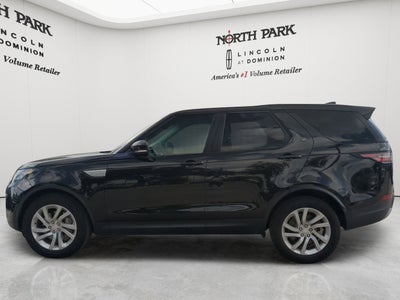 2018 Land Rover Discovery HSE