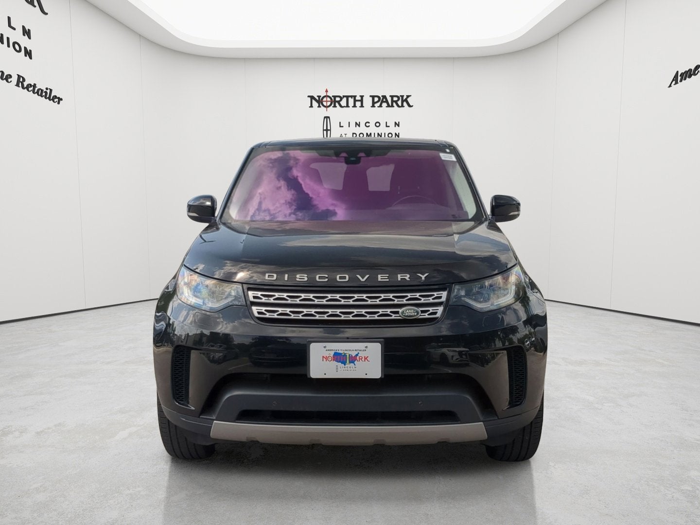 2018 Land Rover Discovery HSE