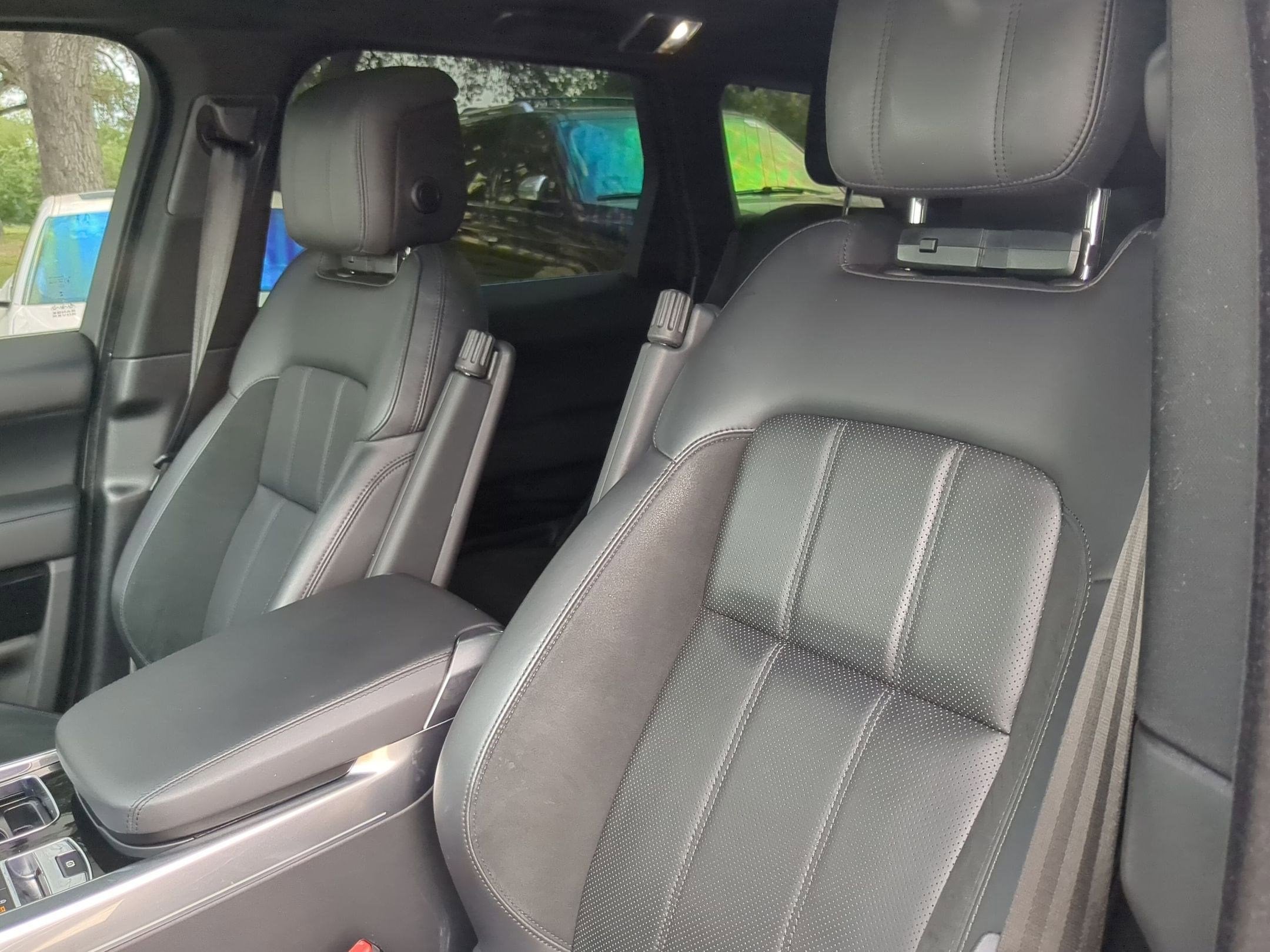 2022 Land Rover Range Rover Sport HST