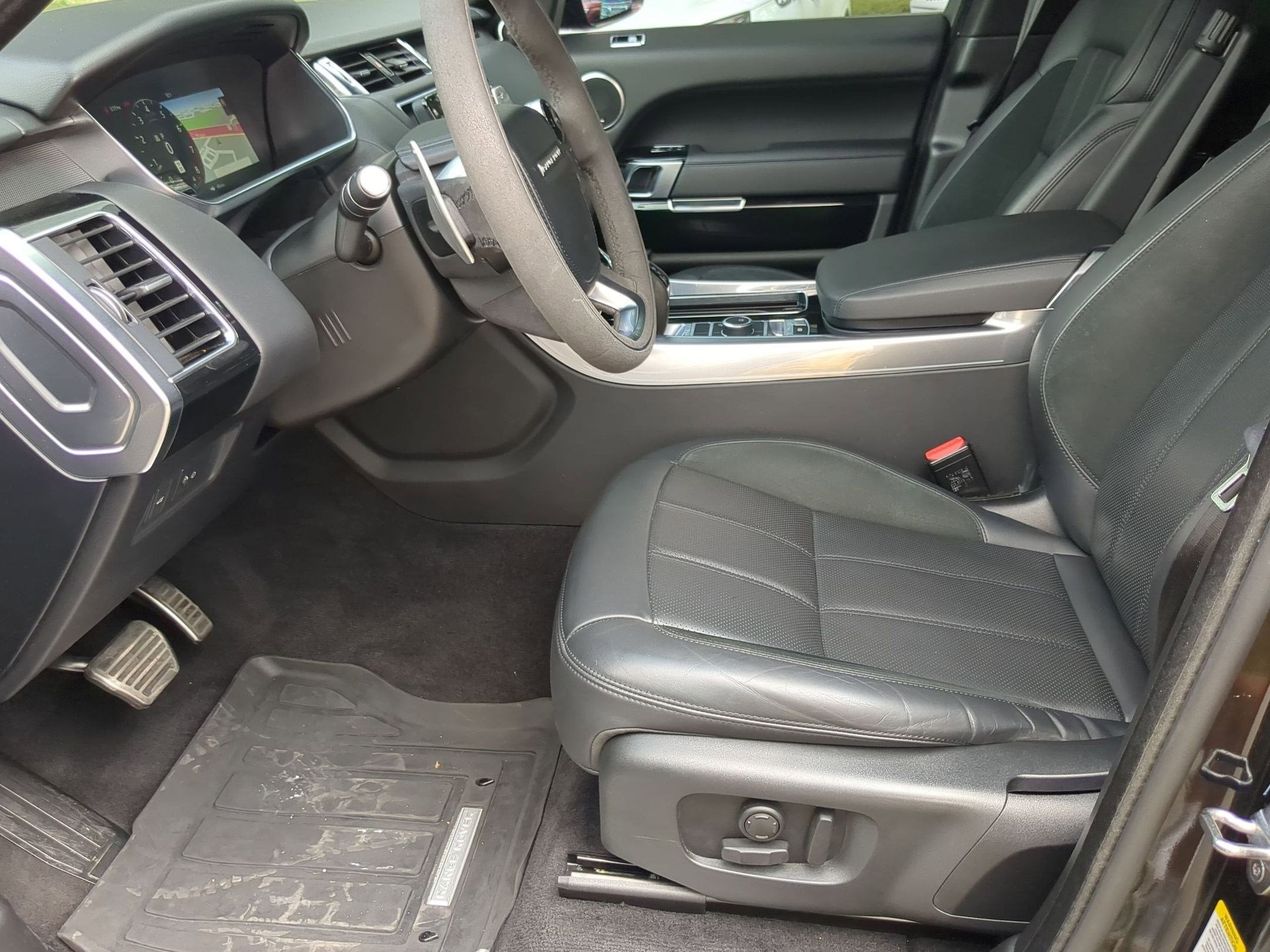 2022 Land Rover Range Rover Sport HST