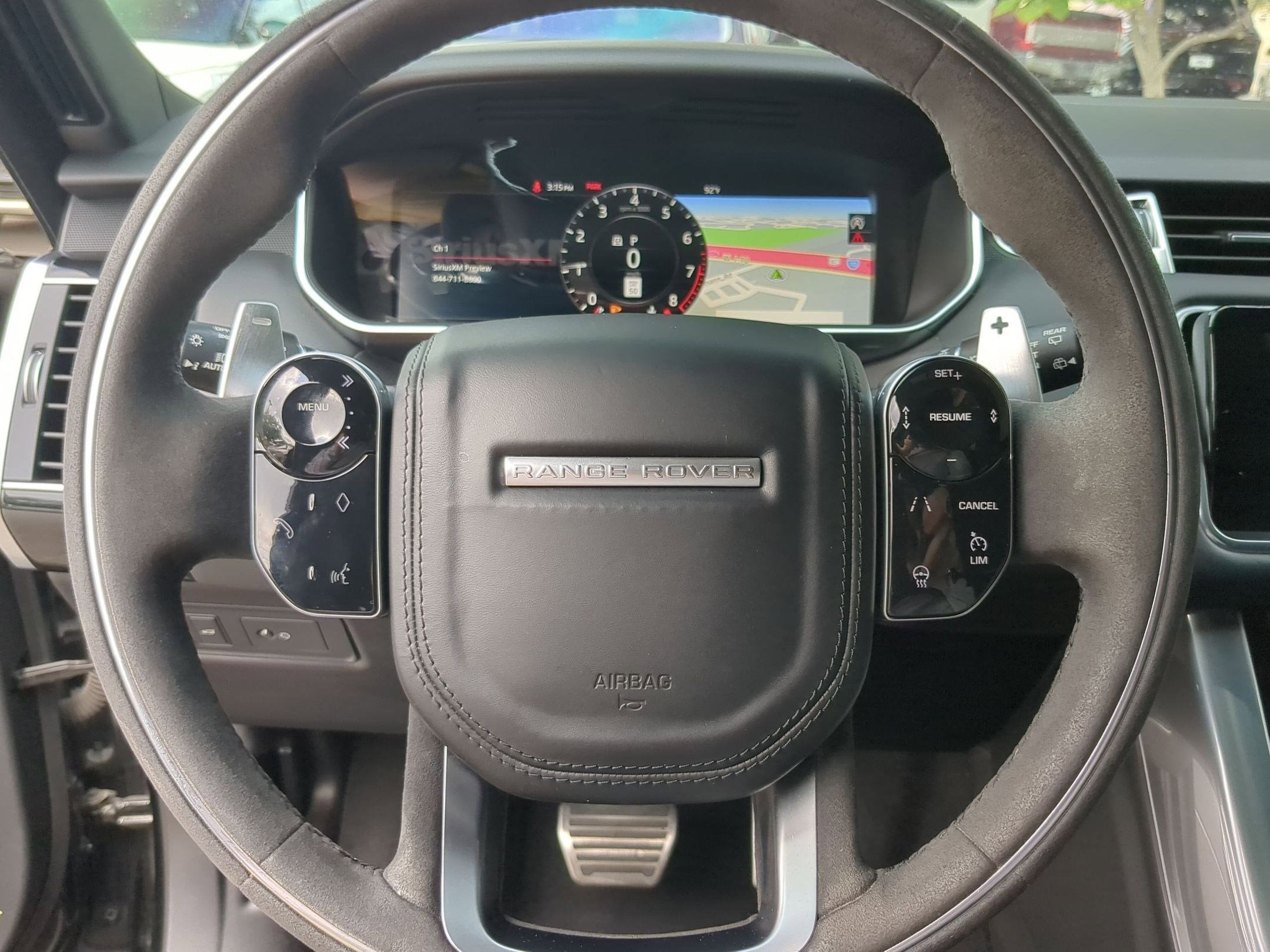 2022 Land Rover Range Rover Sport HST