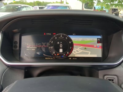 2022 Land Rover Range Rover Sport HST