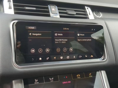 2022 Land Rover Range Rover Sport HST