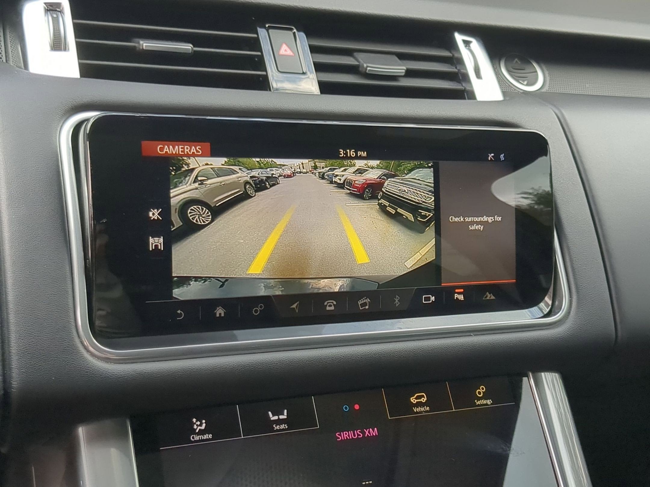 2022 Land Rover Range Rover Sport HST