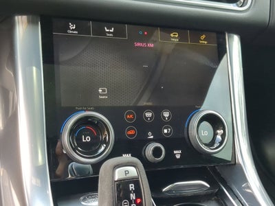 2022 Land Rover Range Rover Sport HST