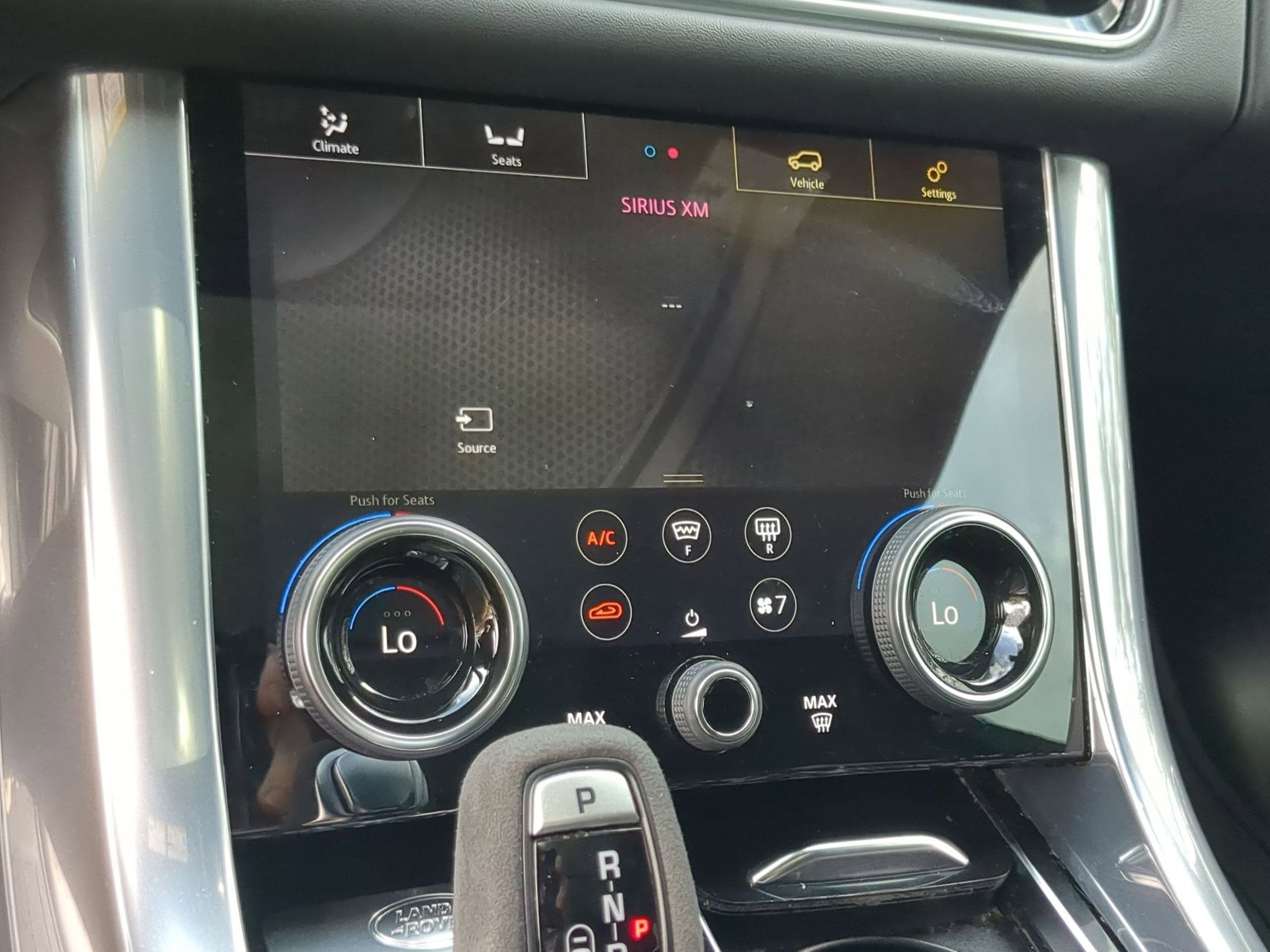 2022 Land Rover Range Rover Sport HST