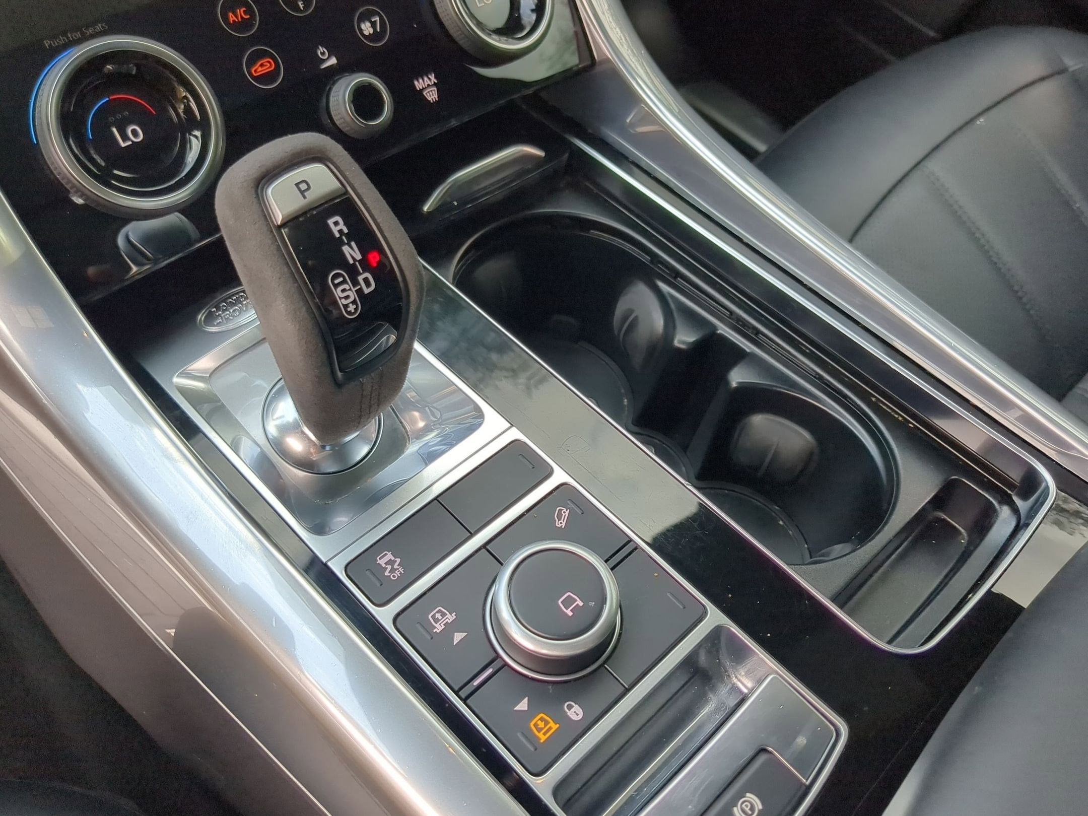 2022 Land Rover Range Rover Sport HST