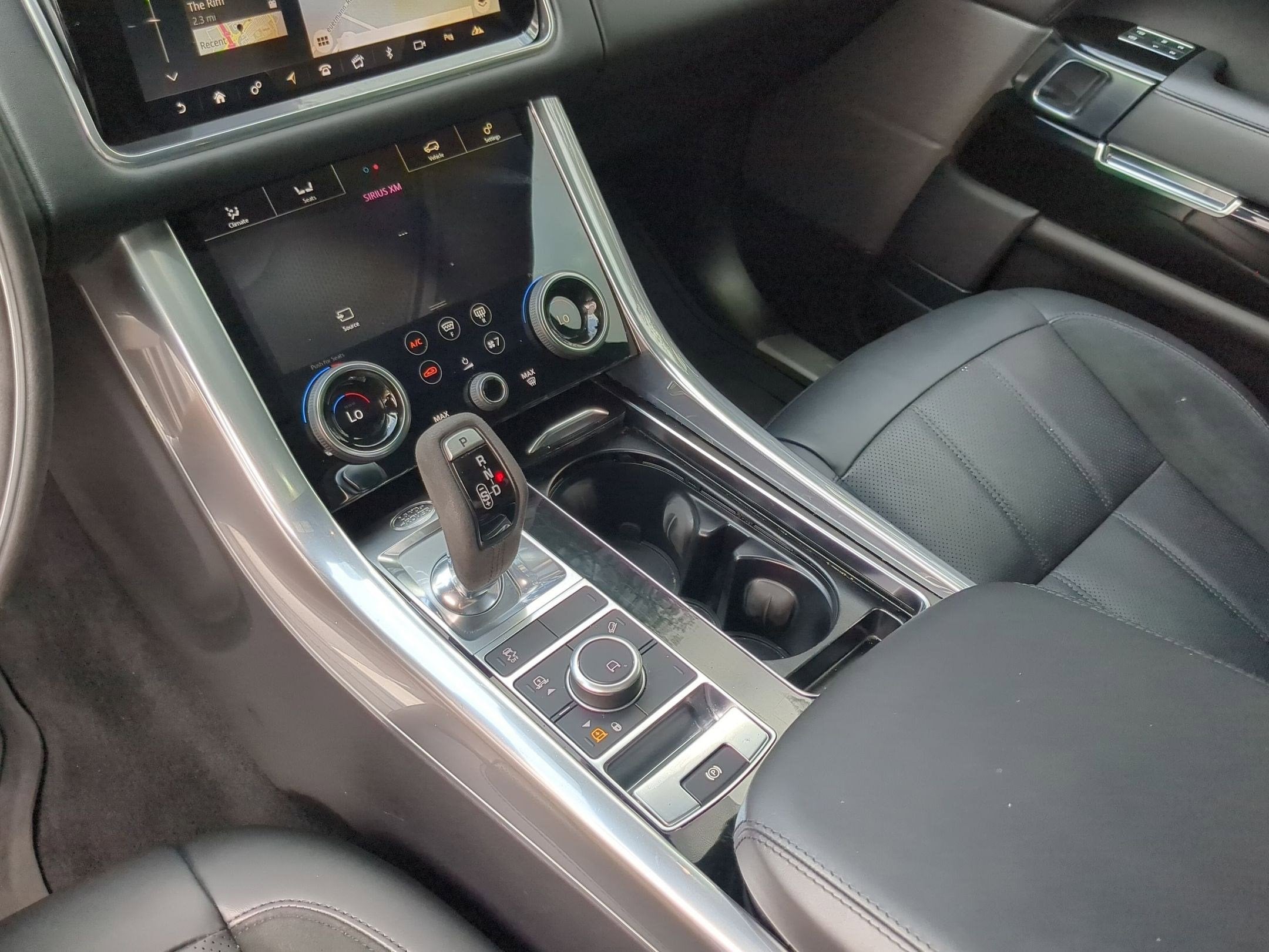 2022 Land Rover Range Rover Sport HST