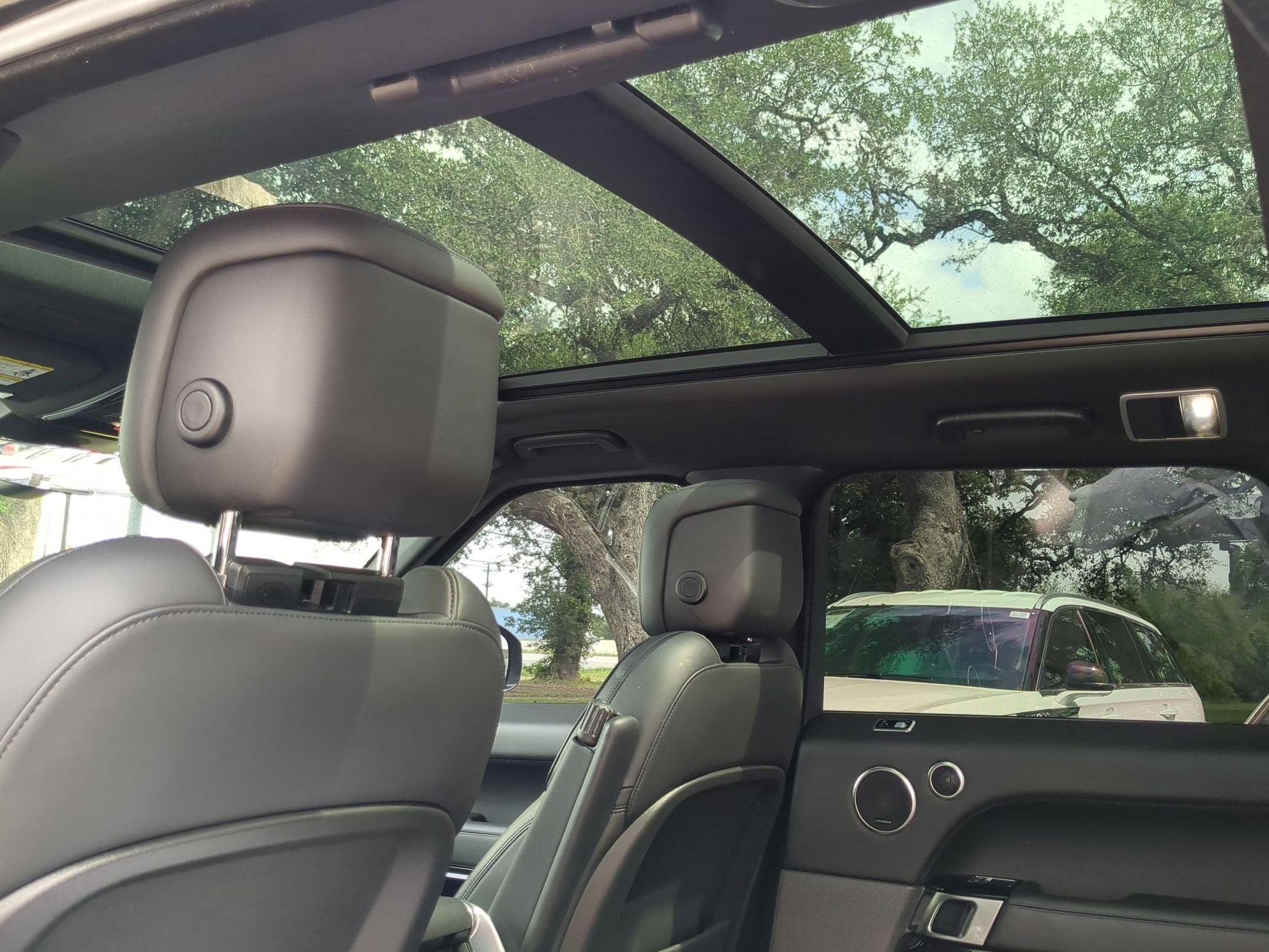 2022 Land Rover Range Rover Sport HST