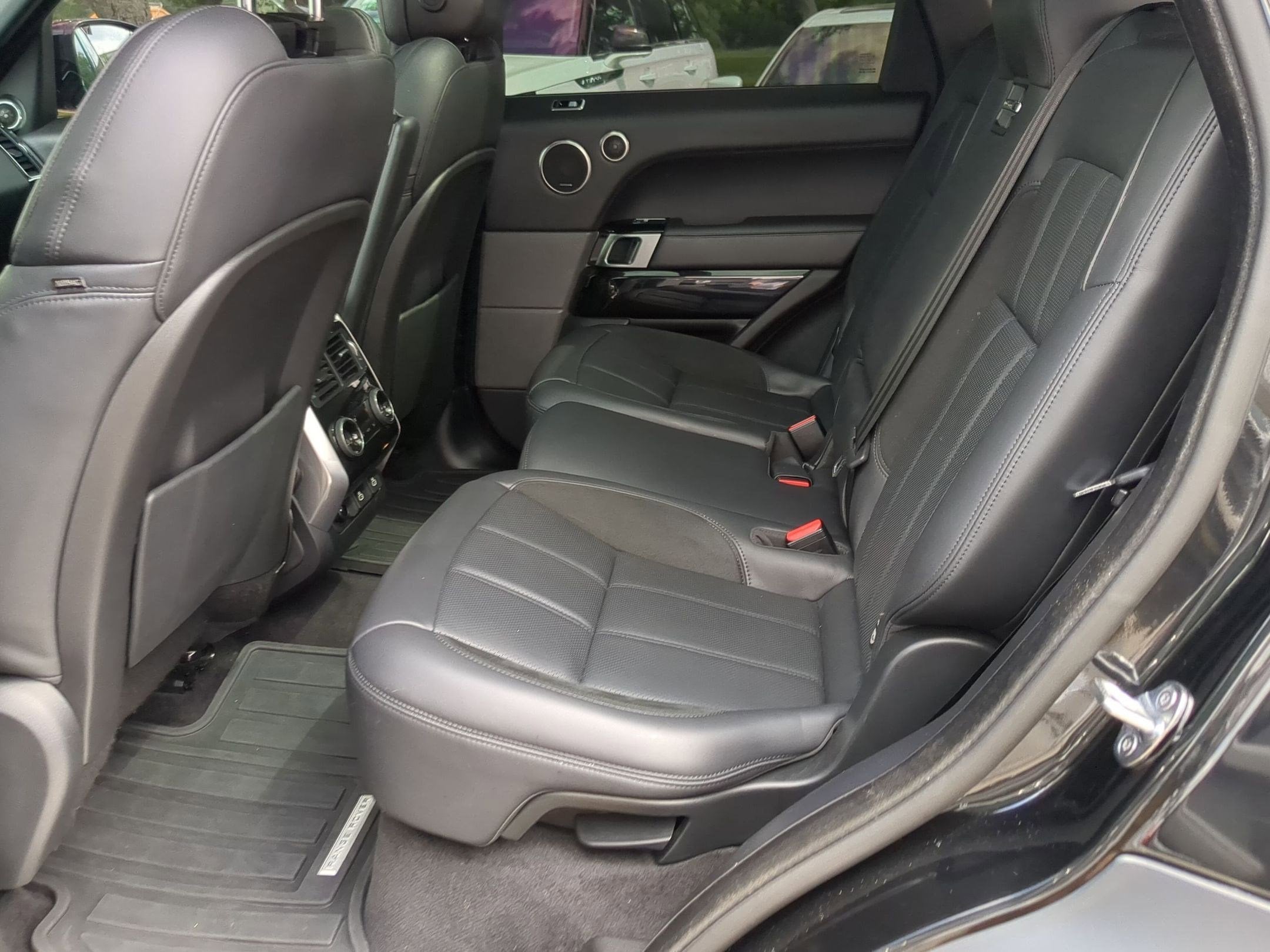 2022 Land Rover Range Rover Sport HST