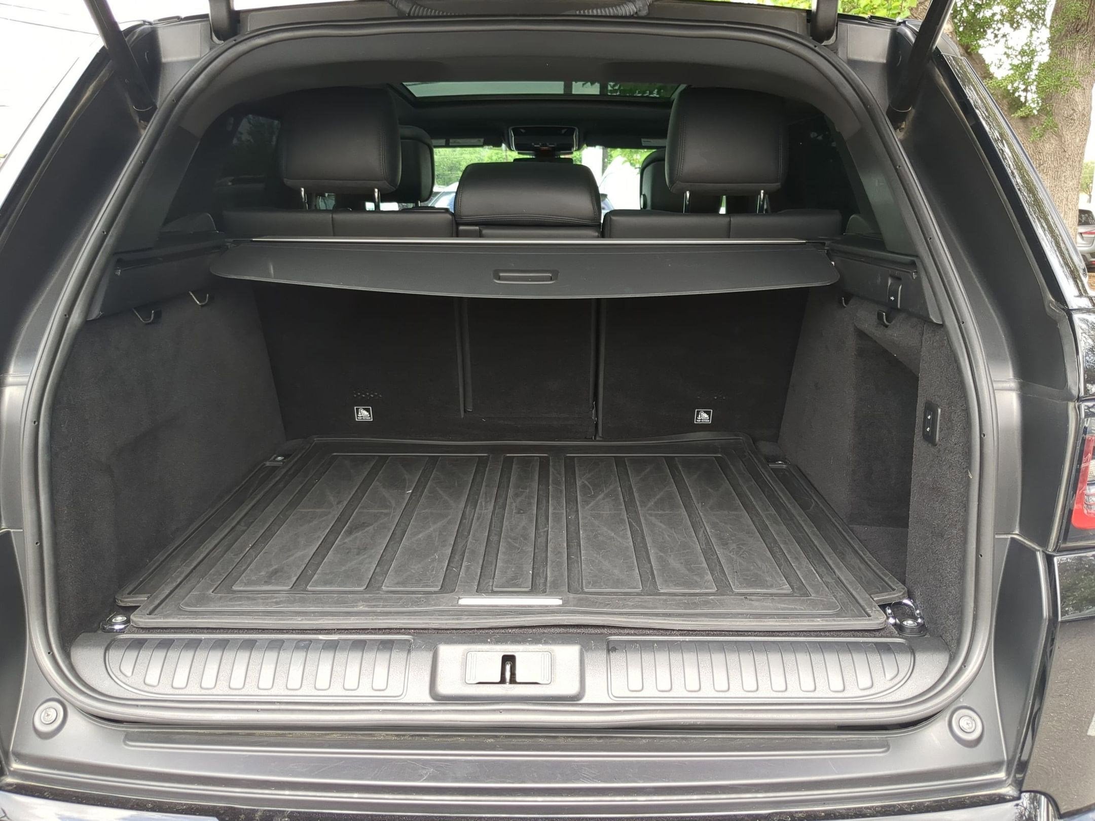 2022 Land Rover Range Rover Sport HST