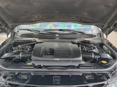 2022 Land Rover Range Rover Sport HST